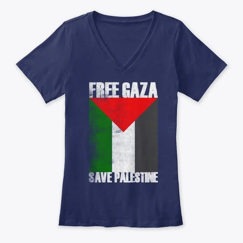 FREE Gaza SAVE Palestine