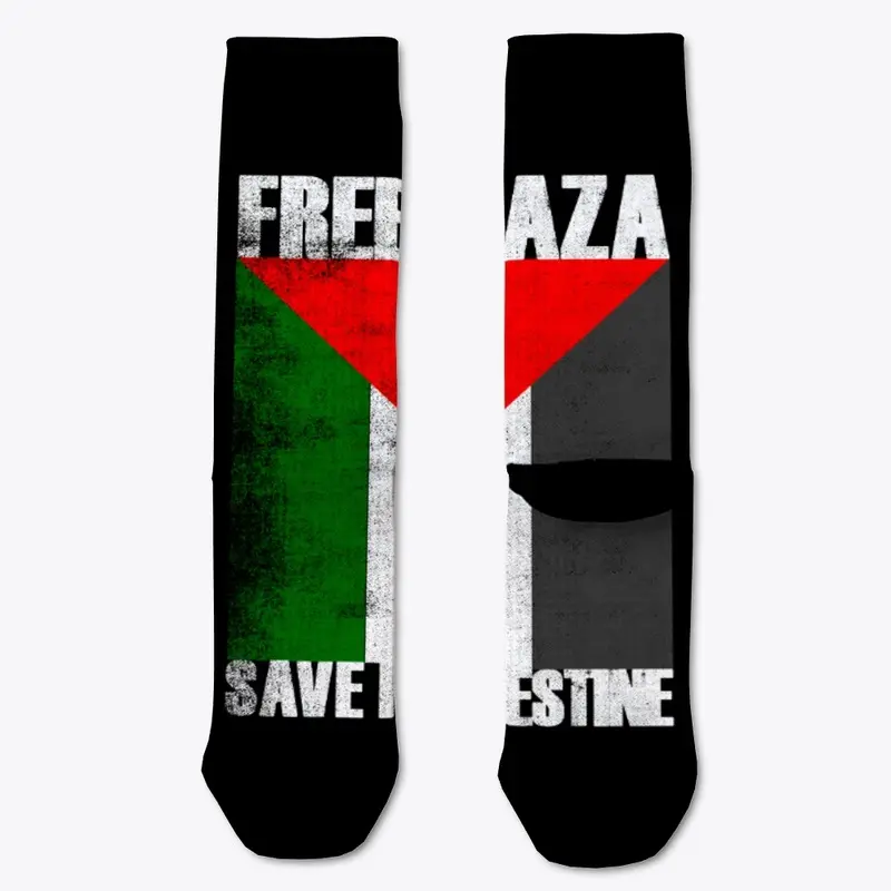 Free GAZA Save PALESTINE