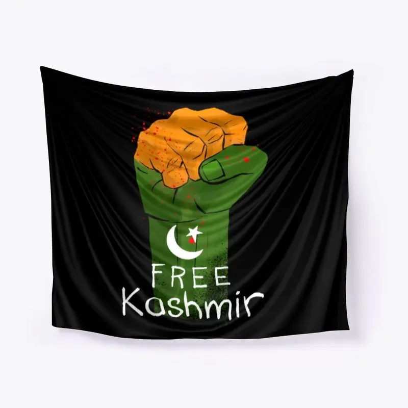 Free Kashmir