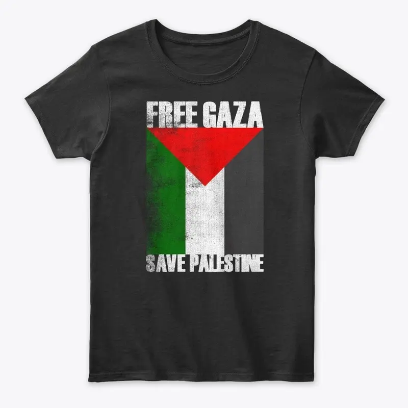 FREE Gaza SAVE Palestine